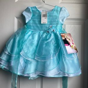 18M dress, never worn.